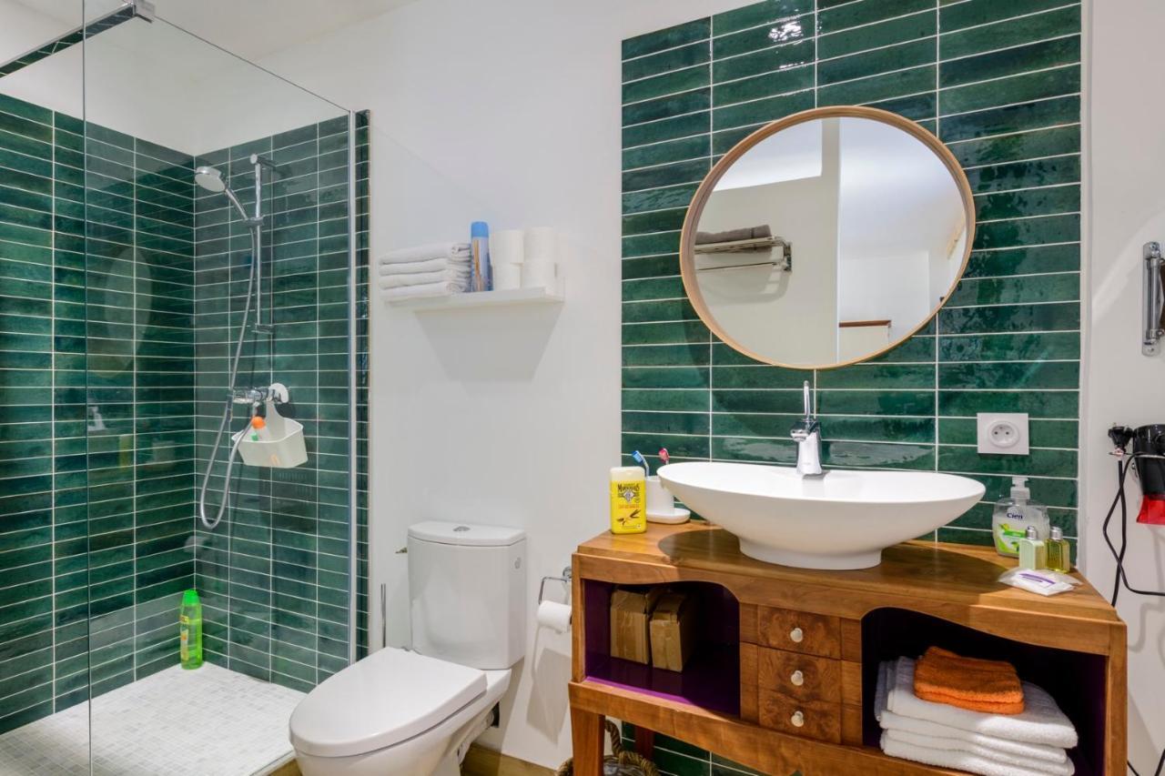 Villa Le Cabanon De Virginie Salin-de-Giraud Esterno foto