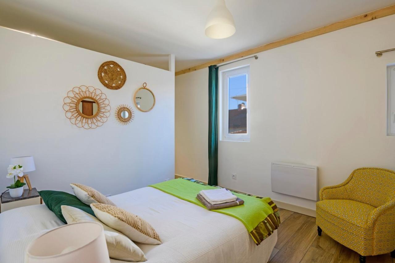 Villa Le Cabanon De Virginie Salin-de-Giraud Esterno foto