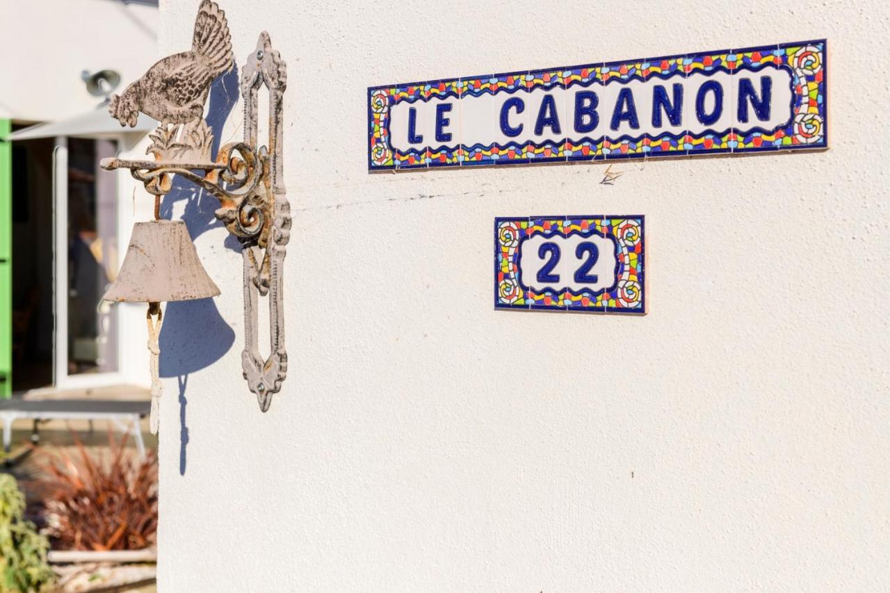 Villa Le Cabanon De Virginie Salin-de-Giraud Esterno foto